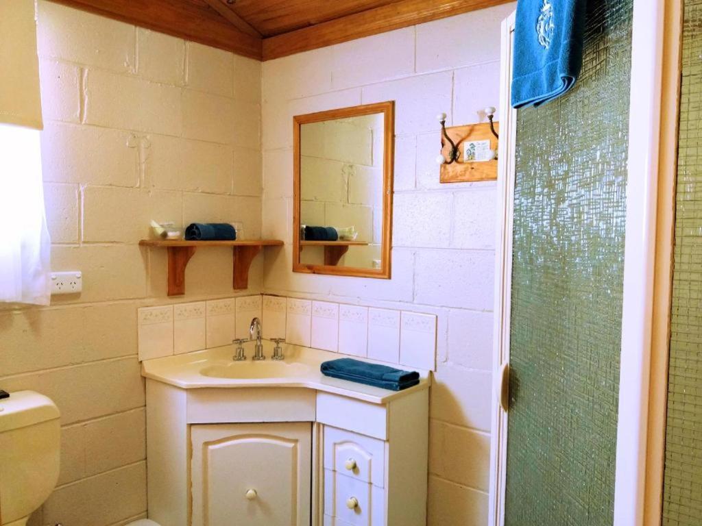Twelve Apostles Motel & Country Retreat Princetown Εξωτερικό φωτογραφία