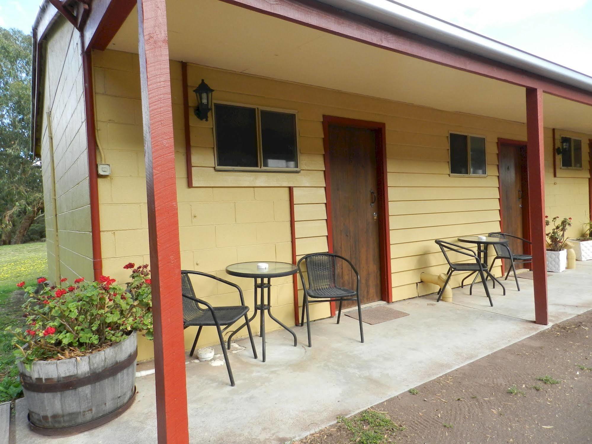 Twelve Apostles Motel & Country Retreat Princetown Εξωτερικό φωτογραφία