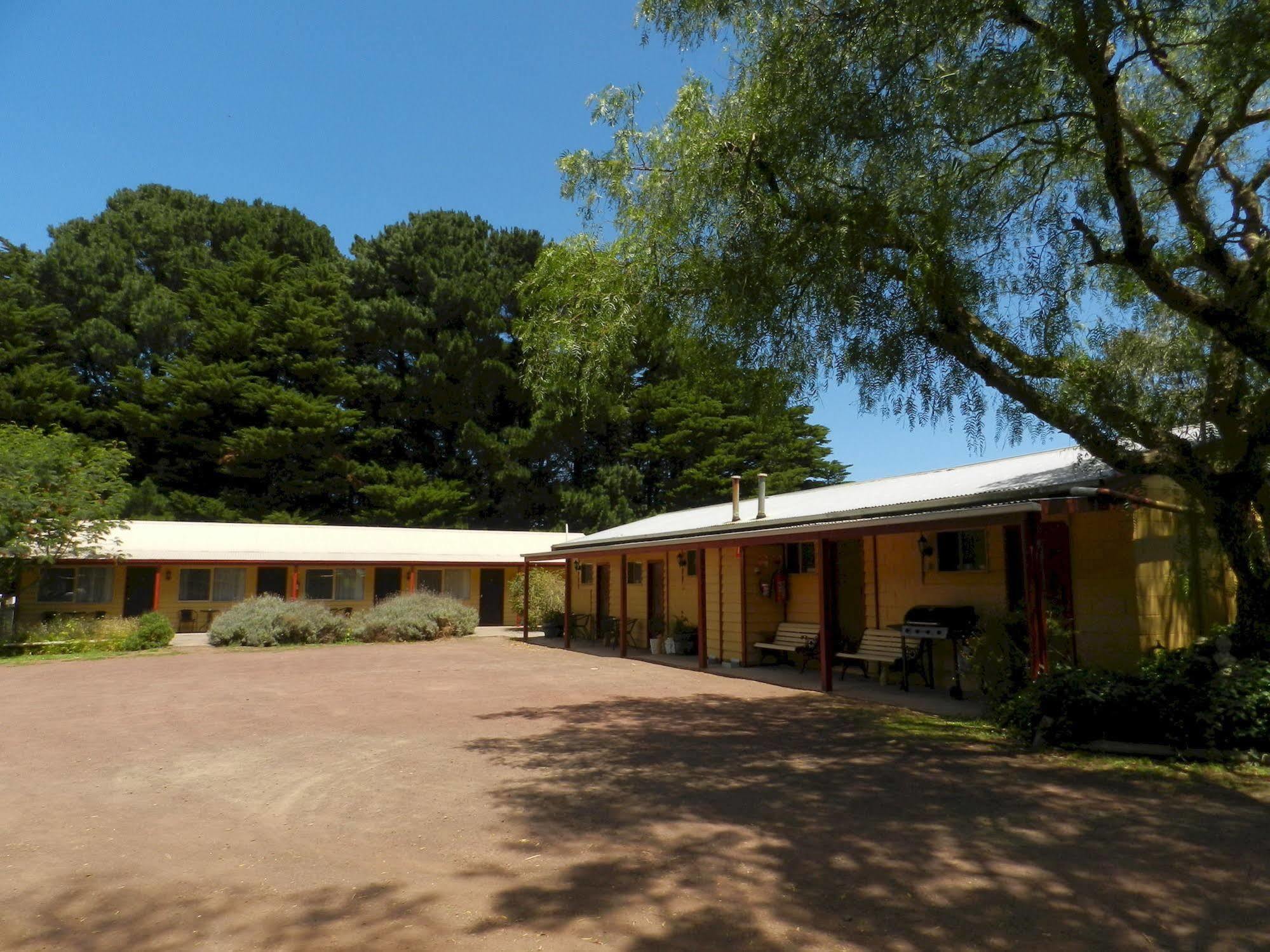 Twelve Apostles Motel & Country Retreat Princetown Εξωτερικό φωτογραφία