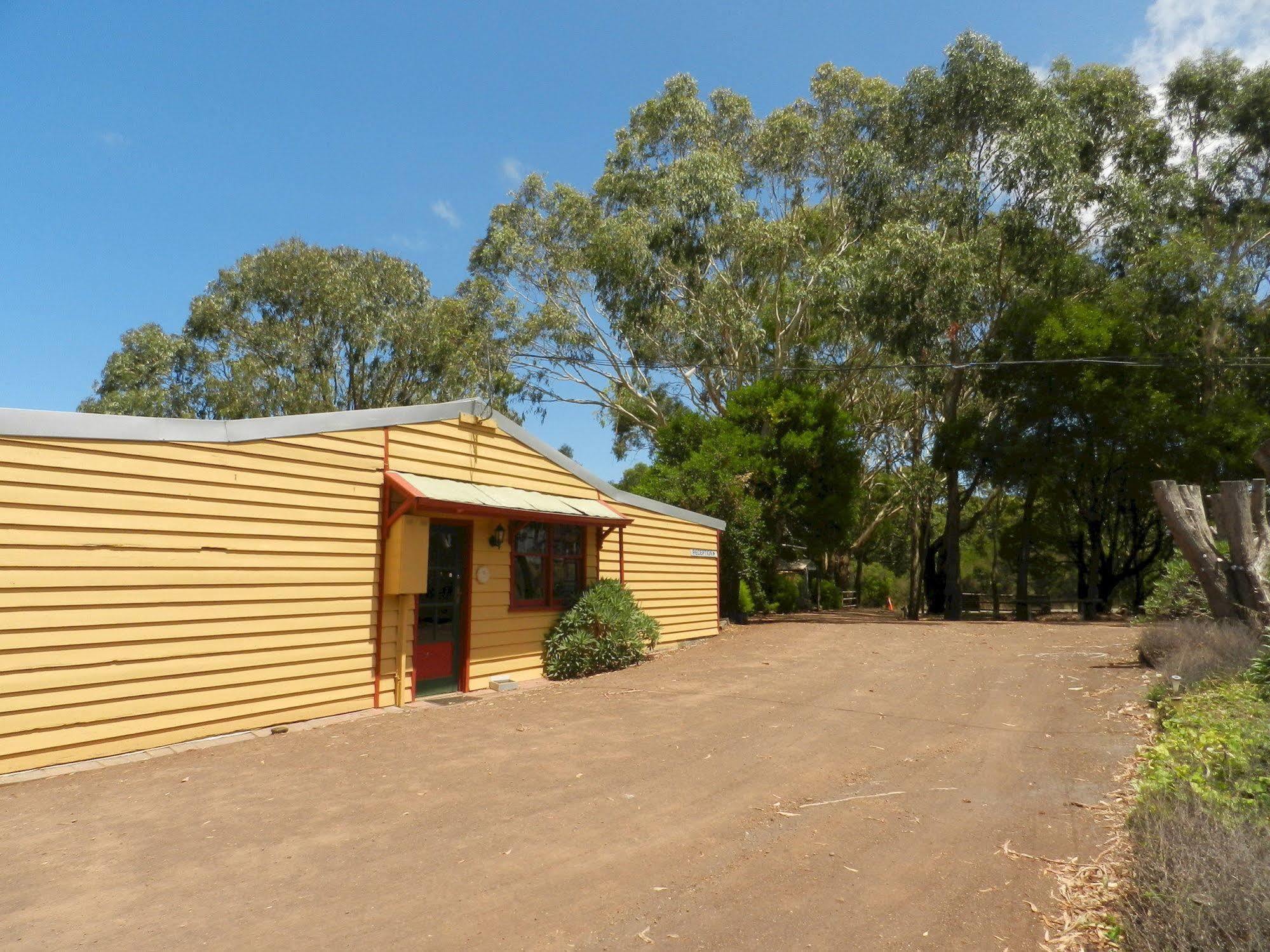 Twelve Apostles Motel & Country Retreat Princetown Εξωτερικό φωτογραφία