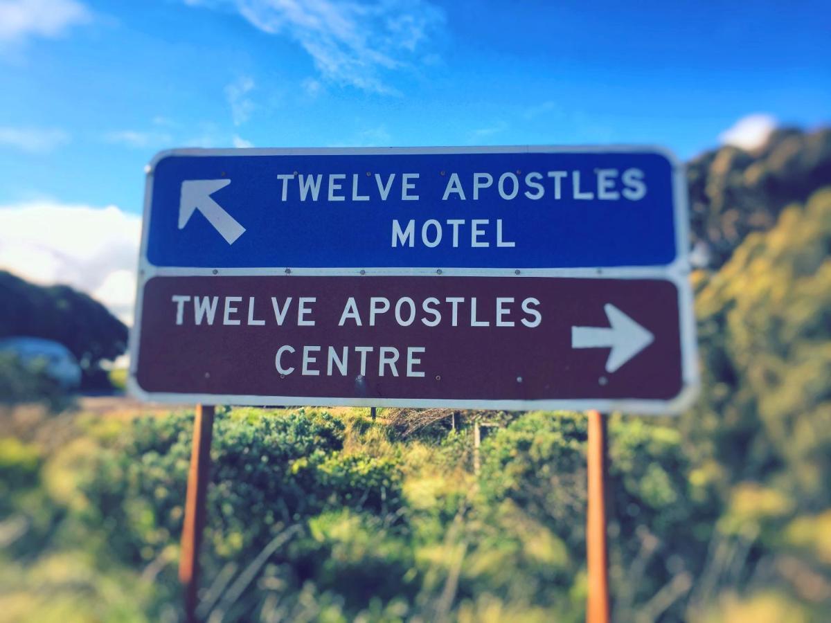 Twelve Apostles Motel & Country Retreat Princetown Εξωτερικό φωτογραφία
